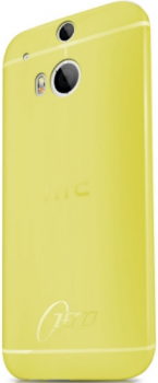 Чехол для HTC ONE M8 ITSKINS Zero 360 Yellow